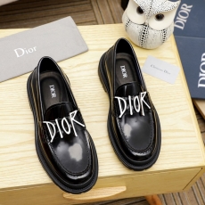 Christian Dior Leather Shoes